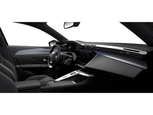 Peugeot 408 GT Avantage | 19" lichtmetalen velgen 'GRAPHITE' | Adaptieve cruise control | Climate control met... ActivLease financial lease