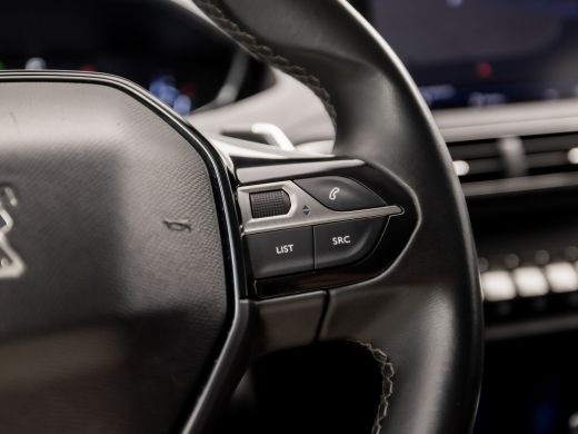 Peugeot 5008 1.2 PureTech Sport 7 Persoons Automaat (APPLE CARPLAY, GROOT NAVI, LEDER, KEYLESS, DRIVE MODE, SP... ActivLease financial lease