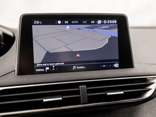 Peugeot 5008 1.2 PureTech Sport 7 Persoons Automaat (APPLE CARPLAY, GROOT NAVI, LEDER, KEYLESS, DRIVE MODE, SP... ActivLease financial lease