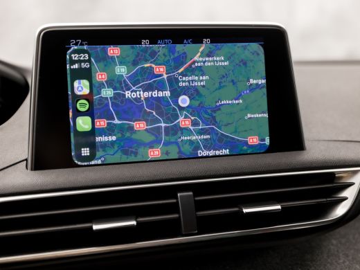 Peugeot 5008 1.2 PureTech Sport 7 Persoons Automaat (APPLE CARPLAY, GROOT NAVI, LEDER, KEYLESS, DRIVE MODE, SP... ActivLease financial lease
