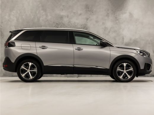 Peugeot 5008 1.2 PureTech Sport 7 Persoons Automaat (APPLE CARPLAY, GROOT NAVI, LEDER, KEYLESS, DRIVE MODE, SP... ActivLease financial lease