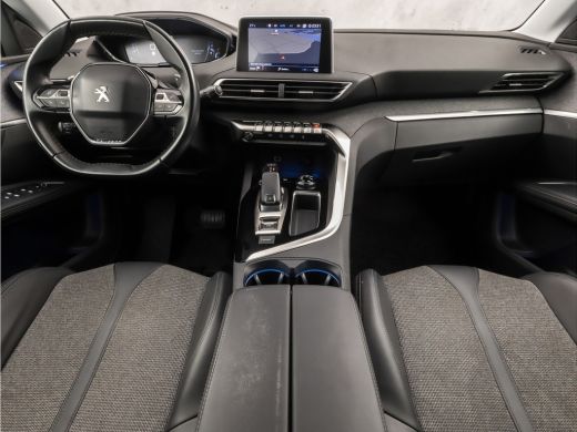 Peugeot 5008 1.2 PureTech Sport 7 Persoons Automaat (APPLE CARPLAY, GROOT NAVI, LEDER, KEYLESS, DRIVE MODE, SP... ActivLease financial lease