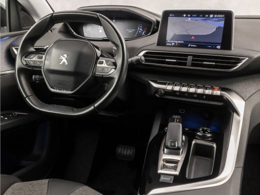 Peugeot 5008 1.2 PureTech Sport 7 Persoons Automaat (APPLE CARPLAY, GROOT NAVI, LEDER, KEYLESS, DRIVE MODE, SP... ActivLease financial lease