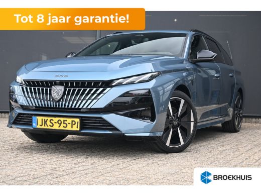 Peugeot e-308 GT 58kWh tot 8 Jaar Garantie! | Navigatie | Achteruitrijcamera | Alcantara | Draadloos Apple Carp... ActivLease financial lease