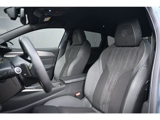 Peugeot e-308 GT 58kWh tot 8 Jaar Garantie! | Navigatie | Achteruitrijcamera | Alcantara | Draadloos Apple Carp... ActivLease financial lease