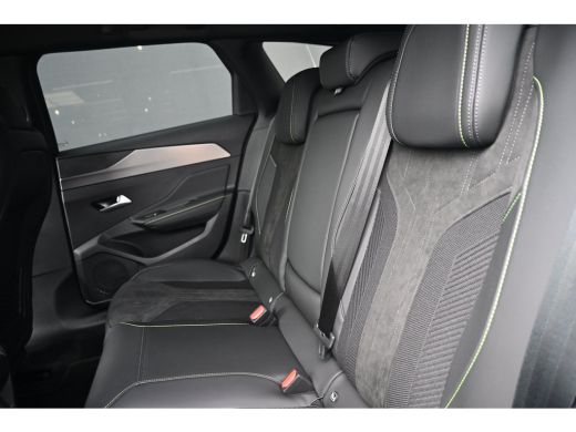 Peugeot e-308 GT 58kWh tot 8 Jaar Garantie! | Navigatie | Achteruitrijcamera | Alcantara | Draadloos Apple Carp... ActivLease financial lease