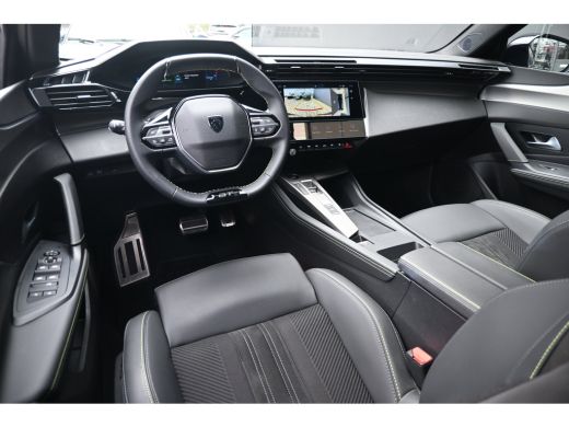 Peugeot e-308 GT 58kWh tot 8 Jaar Garantie! | Navigatie | Achteruitrijcamera | Alcantara | Draadloos Apple Carp... ActivLease financial lease