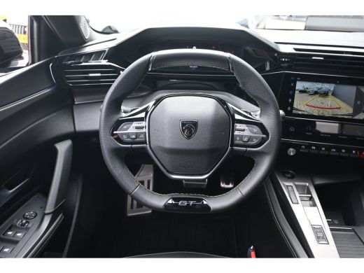 Peugeot e-308 GT 58kWh tot 8 Jaar Garantie! | Navigatie | Achteruitrijcamera | Alcantara | Draadloos Apple Carp... ActivLease financial lease