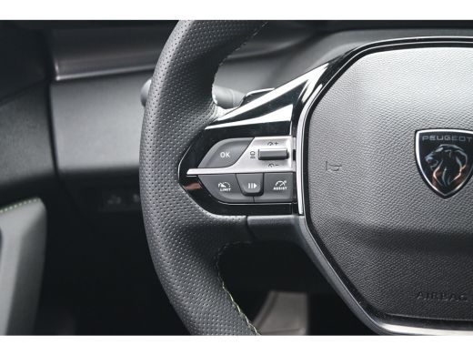 Peugeot e-308 GT 58kWh tot 8 Jaar Garantie! | Navigatie | Achteruitrijcamera | Alcantara | Draadloos Apple Carp... ActivLease financial lease