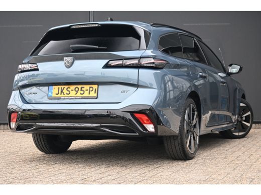 Peugeot e-308 GT 58kWh tot 8 Jaar Garantie! | Navigatie | Achteruitrijcamera | Alcantara | Draadloos Apple Carp... ActivLease financial lease