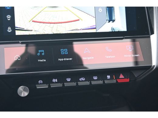 Peugeot e-308 GT 58kWh tot 8 Jaar Garantie! | Navigatie | Achteruitrijcamera | Alcantara | Draadloos Apple Carp... ActivLease financial lease