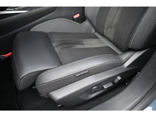 Peugeot e-308 GT 58kWh tot 8 Jaar Garantie! | Navigatie | Achteruitrijcamera | Alcantara | Draadloos Apple Carp... ActivLease financial lease