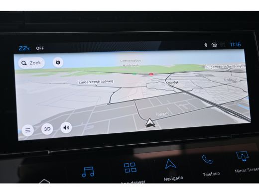 Peugeot e-308 GT 58kWh tot 8 Jaar Garantie! | Navigatie | Achteruitrijcamera | Alcantara | Draadloos Apple Carp... ActivLease financial lease