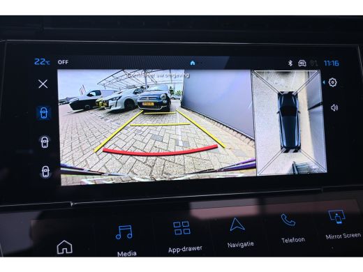 Peugeot e-308 GT 58kWh tot 8 Jaar Garantie! | Navigatie | Achteruitrijcamera | Alcantara | Draadloos Apple Carp... ActivLease financial lease