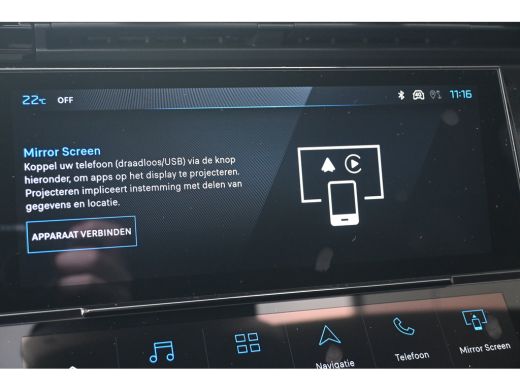 Peugeot e-308 GT 58kWh tot 8 Jaar Garantie! | Navigatie | Achteruitrijcamera | Alcantara | Draadloos Apple Carp... ActivLease financial lease