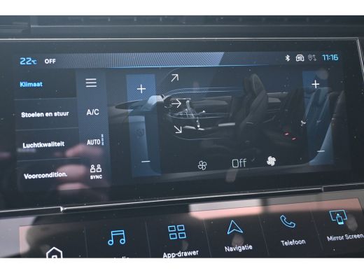 Peugeot e-308 GT 58kWh tot 8 Jaar Garantie! | Navigatie | Achteruitrijcamera | Alcantara | Draadloos Apple Carp... ActivLease financial lease