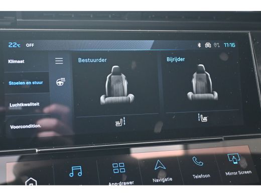 Peugeot e-308 GT 58kWh tot 8 Jaar Garantie! | Navigatie | Achteruitrijcamera | Alcantara | Draadloos Apple Carp... ActivLease financial lease