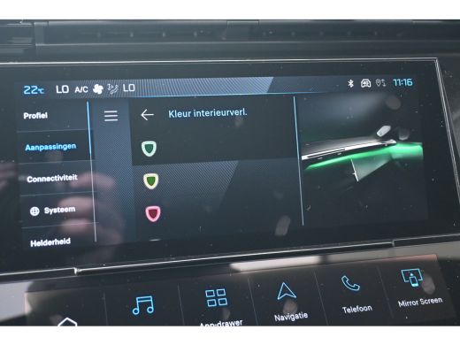 Peugeot e-308 GT 58kWh tot 8 Jaar Garantie! | Navigatie | Achteruitrijcamera | Alcantara | Draadloos Apple Carp... ActivLease financial lease