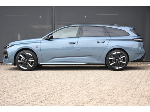 Peugeot e-308 GT 58kWh tot 8 Jaar Garantie! | Navigatie | Achteruitrijcamera | Alcantara | Draadloos Apple Carp... ActivLease financial lease