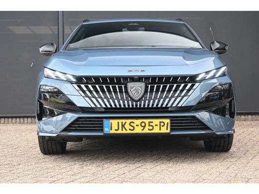 Peugeot e-308 GT 58kWh tot 8 Jaar Garantie! | Navigatie | Achteruitrijcamera | Alcantara | Draadloos Apple Carp... ActivLease financial lease