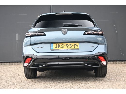 Peugeot e-308 GT 58kWh tot 8 Jaar Garantie! | Navigatie | Achteruitrijcamera | Alcantara | Draadloos Apple Carp... ActivLease financial lease