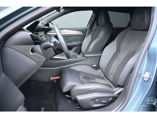 Peugeot e-308 GT 58kWh tot 8 Jaar Garantie! | Navigatie | Achteruitrijcamera | Alcantara | Draadloos Apple Carp... ActivLease financial lease