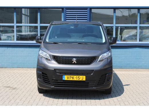 Peugeot e-Expert 75 kWh | CAMERA | BETIMMERING | SIDE + BACK BARS | APPLE CARPLAY/ANDROID AUTO | ActivLease financial lease