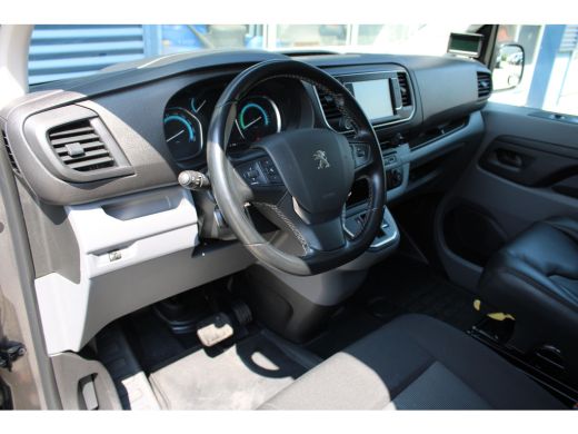 Peugeot e-Expert 75 kWh | CAMERA | BETIMMERING | SIDE + BACK BARS | APPLE CARPLAY/ANDROID AUTO | ActivLease financial lease