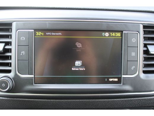 Peugeot e-Expert 75 kWh | CAMERA | BETIMMERING | SIDE + BACK BARS | APPLE CARPLAY/ANDROID AUTO | ActivLease financial lease