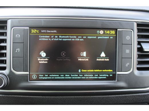 Peugeot e-Expert 75 kWh | CAMERA | BETIMMERING | SIDE + BACK BARS | APPLE CARPLAY/ANDROID AUTO | ActivLease financial lease
