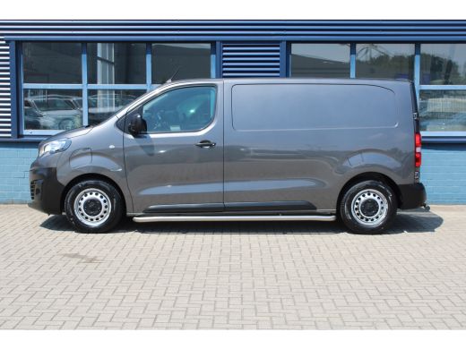 Peugeot e-Expert 75 kWh | CAMERA | BETIMMERING | SIDE + BACK BARS | APPLE CARPLAY/ANDROID AUTO | ActivLease financial lease