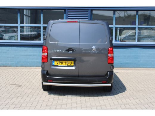Peugeot e-Expert 75 kWh | CAMERA | BETIMMERING | SIDE + BACK BARS | APPLE CARPLAY/ANDROID AUTO | ActivLease financial lease