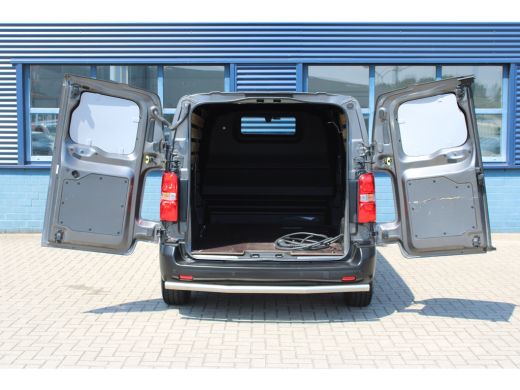 Peugeot e-Expert 75 kWh | CAMERA | BETIMMERING | SIDE + BACK BARS | APPLE CARPLAY/ANDROID AUTO | ActivLease financial lease