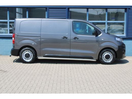 Peugeot e-Expert 75 kWh | CAMERA | BETIMMERING | SIDE + BACK BARS | APPLE CARPLAY/ANDROID AUTO | ActivLease financial lease
