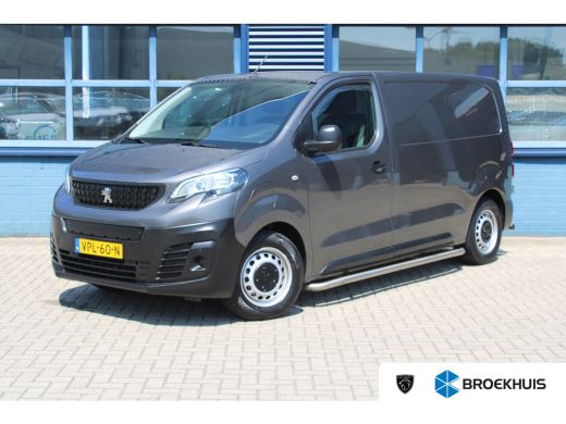 Peugeot e-Expert L2 75 kWh | CAMERA | BETIMMERING | SIDE + BACK BARS | APPLE CARPLAY/ANDROID AUTO | ActivLease financial lease