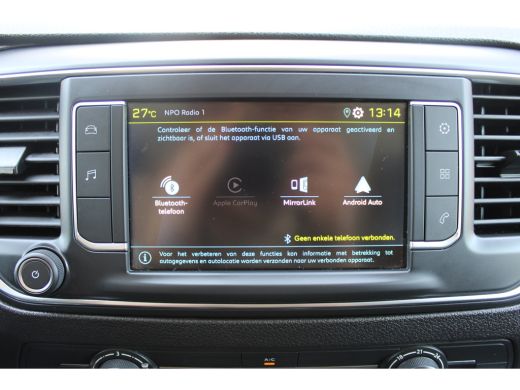 Peugeot e-Expert L2 75 kWh | CAMERA | BETIMMERING | SIDE + BACK BARS | APPLE CARPLAY/ANDROID AUTO | ActivLease financial lease