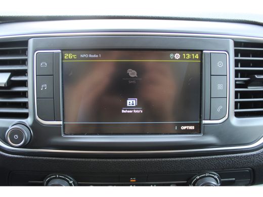 Peugeot e-Expert L2 75 kWh | CAMERA | BETIMMERING | SIDE + BACK BARS | APPLE CARPLAY/ANDROID AUTO | ActivLease financial lease