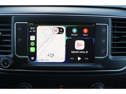 Peugeot e-Expert L2 75 kWh | CAMERA | BETIMMERING | SIDE + BACK BARS | APPLE CARPLAY/ANDROID AUTO | ActivLease financial lease