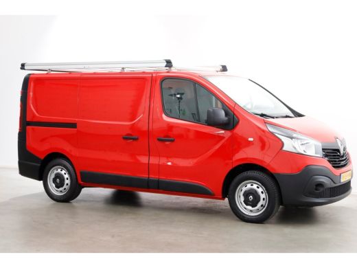 Renault Trafic 1.6 dCi 120pk L1H1 Comfort Airco/Imperiaal 04-2018 ActivLease financial lease