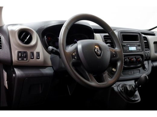 Renault Trafic 1.6 dCi 120pk L1H1 Comfort Airco/Imperiaal 04-2018 ActivLease financial lease