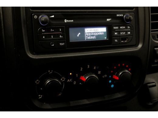 Renault Trafic 1.6 dCi 120pk L1H1 Comfort Airco/Imperiaal 04-2018 ActivLease financial lease