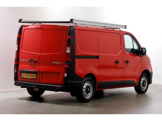 Renault Trafic 1.6 dCi 120pk L1H1 Comfort Airco/Imperiaal 04-2018 ActivLease financial lease