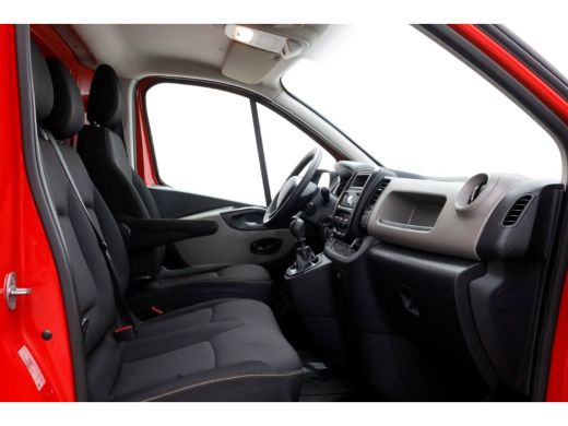 Renault Trafic 1.6 dCi 120pk L1H1 Comfort Airco/Imperiaal 04-2018 ActivLease financial lease