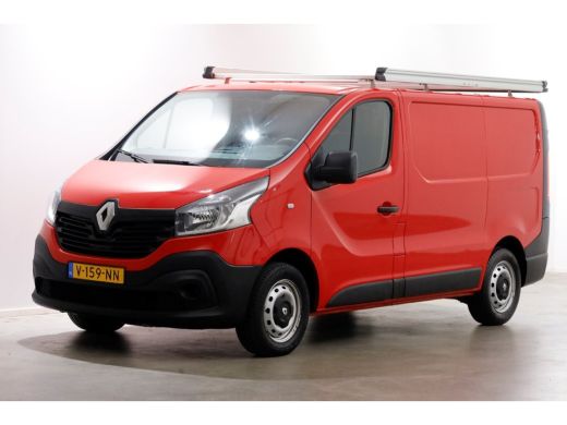Renault Trafic 1.6 dCi 120pk L1H1 Comfort Airco/Imperiaal 04-2018 ActivLease financial lease