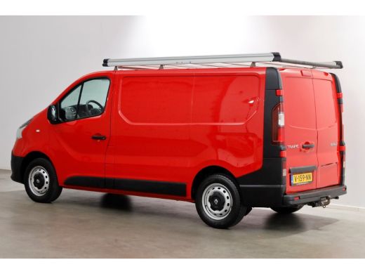 Renault Trafic 1.6 dCi 120pk L1H1 Comfort Airco/Imperiaal 04-2018 ActivLease financial lease