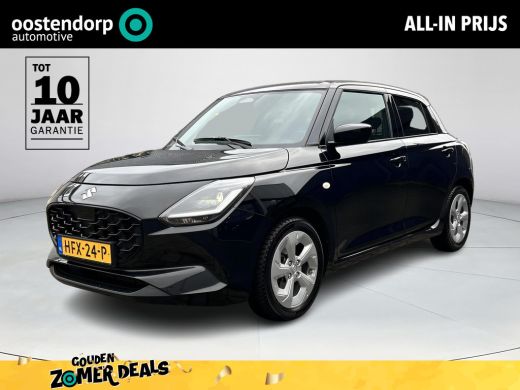 Suzuki Swift 1.2 Select Smart Hybrid ActivLease financial lease