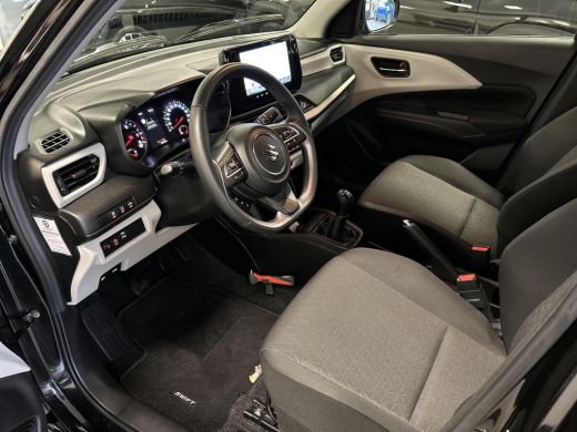 Suzuki Swift 1.2 Select Smart Hybrid ActivLease financial lease