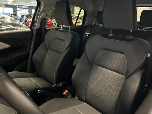 Suzuki Swift 1.2 Select Smart Hybrid ActivLease financial lease