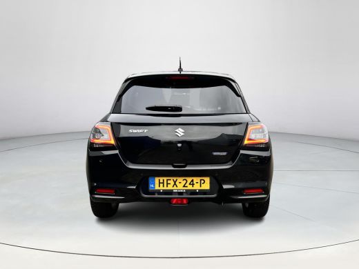 Suzuki Swift 1.2 Select Smart Hybrid ActivLease financial lease