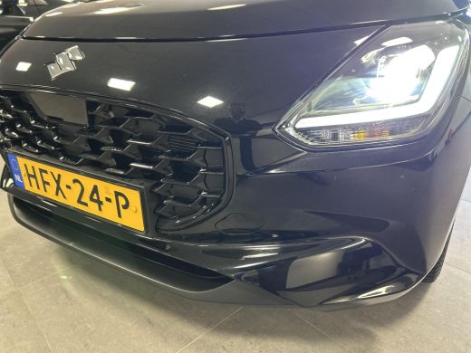 Suzuki Swift 1.2 Select Smart Hybrid ActivLease financial lease